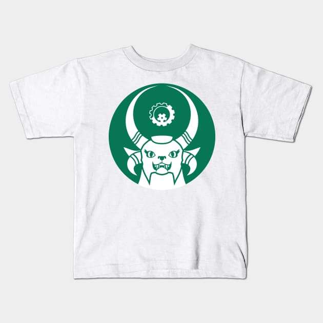 Charrbucks Modern Kids T-Shirt by PinnacleOfDecadence